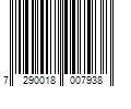 Barcode Image for UPC code 7290018007938