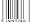 Barcode Image for UPC code 7290018018873