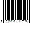 Barcode Image for UPC code 7290018116296