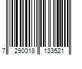 Barcode Image for UPC code 7290018133521