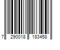 Barcode Image for UPC code 7290018183458