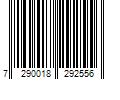 Barcode Image for UPC code 7290018292556