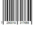 Barcode Image for UPC code 7290018317655