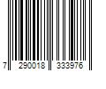 Barcode Image for UPC code 7290018333976