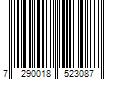 Barcode Image for UPC code 7290018523087