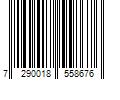 Barcode Image for UPC code 7290018558676