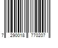 Barcode Image for UPC code 7290018770207