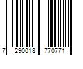 Barcode Image for UPC code 7290018770771