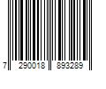 Barcode Image for UPC code 7290018893289