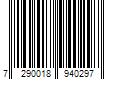 Barcode Image for UPC code 7290018940297