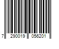 Barcode Image for UPC code 7290019056201