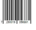 Barcode Image for UPC code 7290019056881