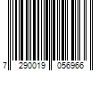 Barcode Image for UPC code 7290019056966