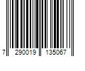 Barcode Image for UPC code 7290019135067