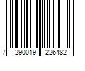 Barcode Image for UPC code 7290019226482