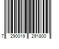 Barcode Image for UPC code 7290019291800