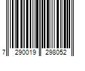 Barcode Image for UPC code 7290019298052