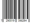 Barcode Image for UPC code 7290019398264