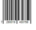 Barcode Image for UPC code 7290019430759