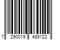 Barcode Image for UPC code 7290019489122