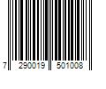 Barcode Image for UPC code 7290019501008