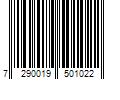 Barcode Image for UPC code 7290019501022