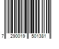 Barcode Image for UPC code 7290019501381