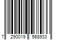 Barcode Image for UPC code 7290019568933