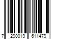 Barcode Image for UPC code 7290019611479