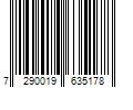 Barcode Image for UPC code 7290019635178