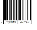 Barcode Image for UPC code 7290019760245