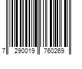 Barcode Image for UPC code 7290019760269