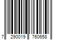 Barcode Image for UPC code 7290019760658