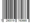 Barcode Image for UPC code 7290019760665