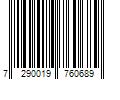 Barcode Image for UPC code 7290019760689