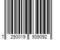 Barcode Image for UPC code 7290019939092