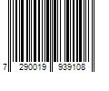 Barcode Image for UPC code 7290019939108