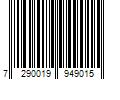 Barcode Image for UPC code 7290019949015