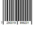 Barcode Image for UPC code 7290019999201