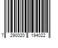 Barcode Image for UPC code 7290020194022