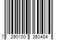 Barcode Image for UPC code 7290100360484