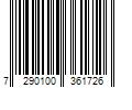 Barcode Image for UPC code 7290100361726