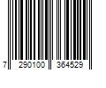 Barcode Image for UPC code 7290100364529