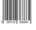 Barcode Image for UPC code 7290100368664