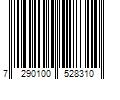 Barcode Image for UPC code 7290100528310