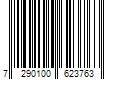 Barcode Image for UPC code 7290100623763