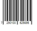 Barcode Image for UPC code 7290100629895