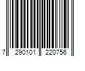 Barcode Image for UPC code 7290101220756