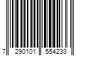 Barcode Image for UPC code 7290101554233