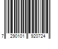 Barcode Image for UPC code 7290101920724